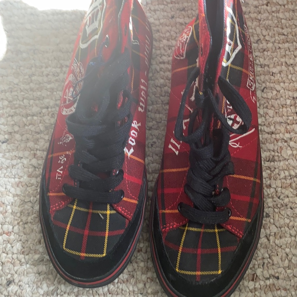 This is a polo shoe,